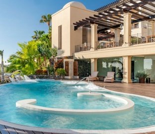Schwimmbad  Vincci Selección la Plantación del Sur Costa Adeje